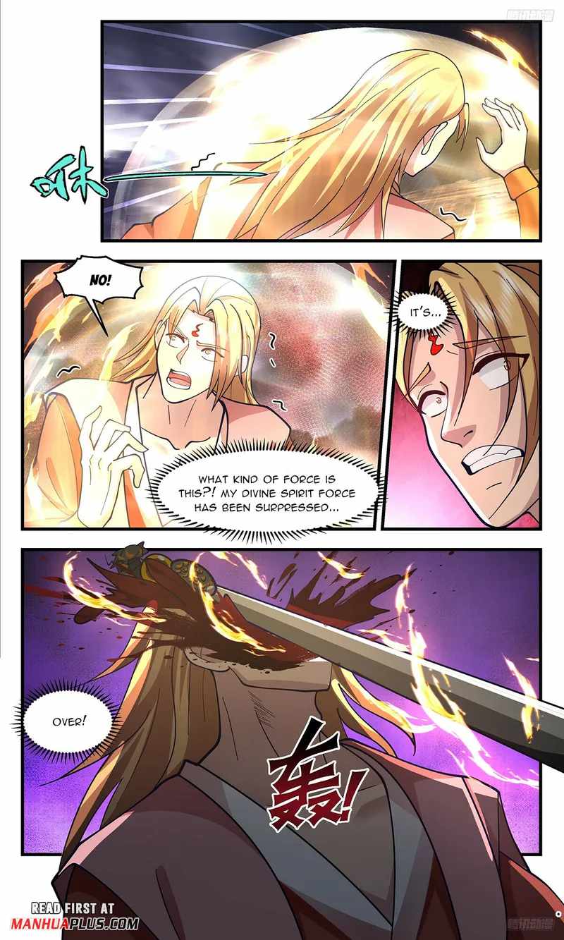 Martial Peak chapter 3354 page 7