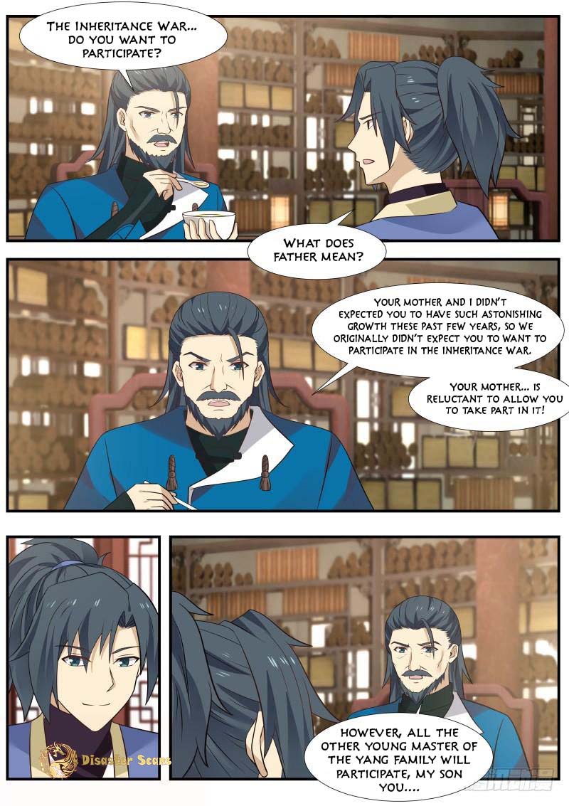 Martial Peak chapter 336 page 10