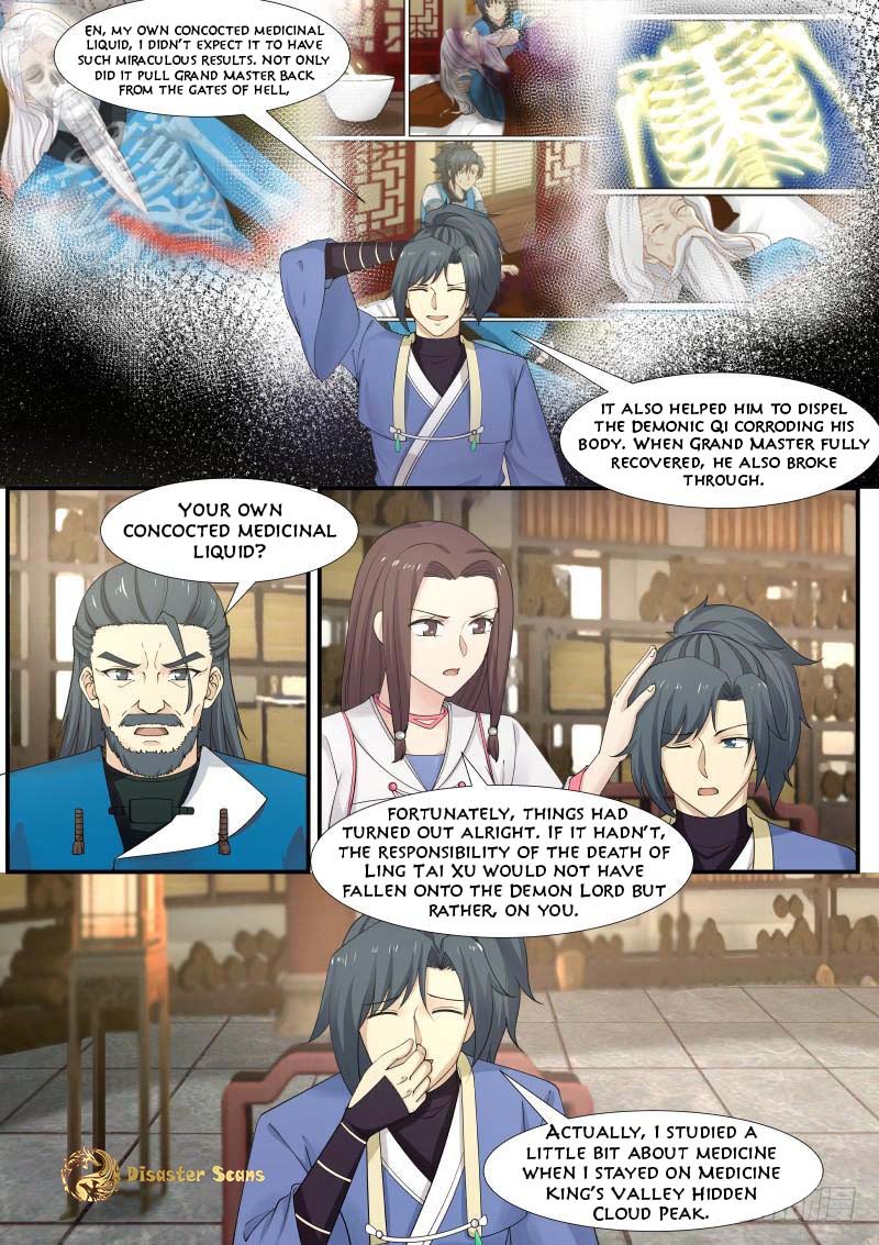 Martial Peak chapter 336 page 3