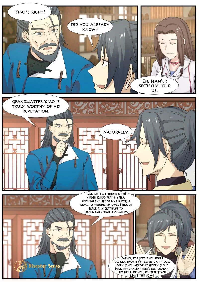Martial Peak chapter 336 page 4
