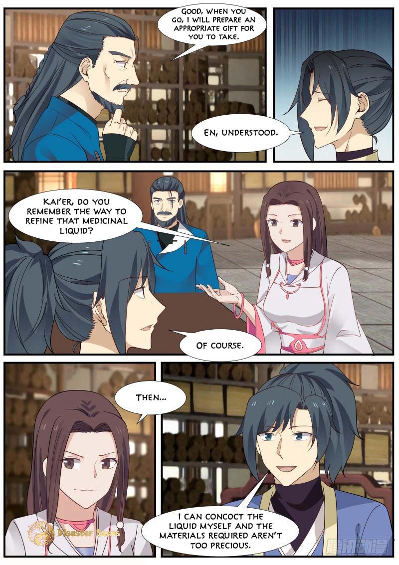 Martial Peak chapter 336 page 5