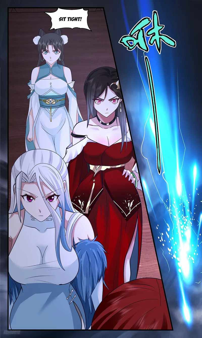 Martial Peak chapter 3363 page 10