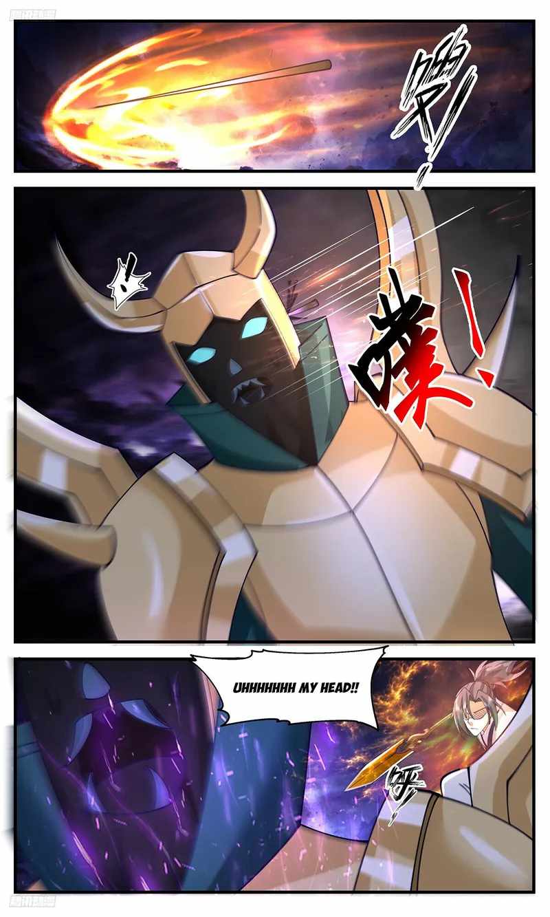 Martial Peak chapter 3369 page 2