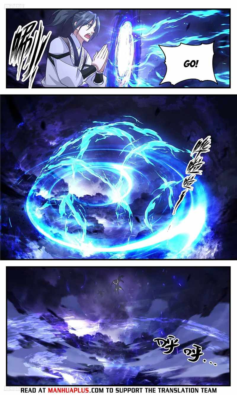 Martial Peak chapter 3369 page 4