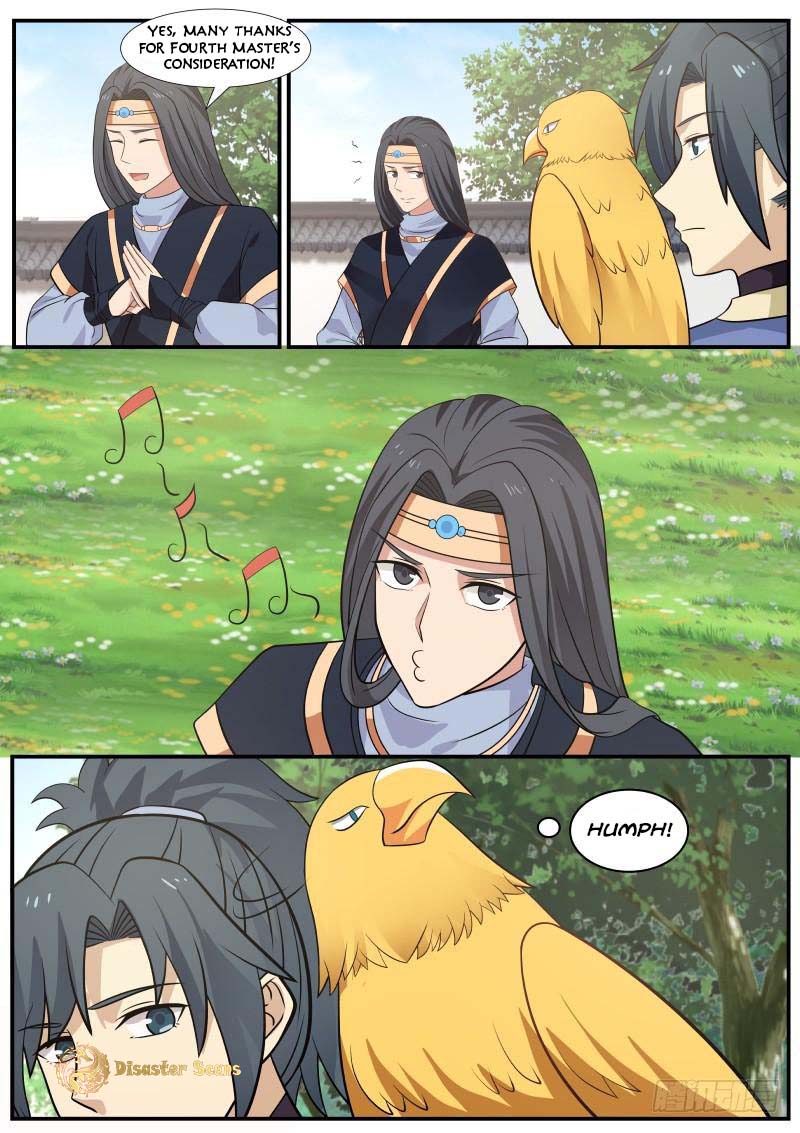 Martial Peak chapter 337 page 10