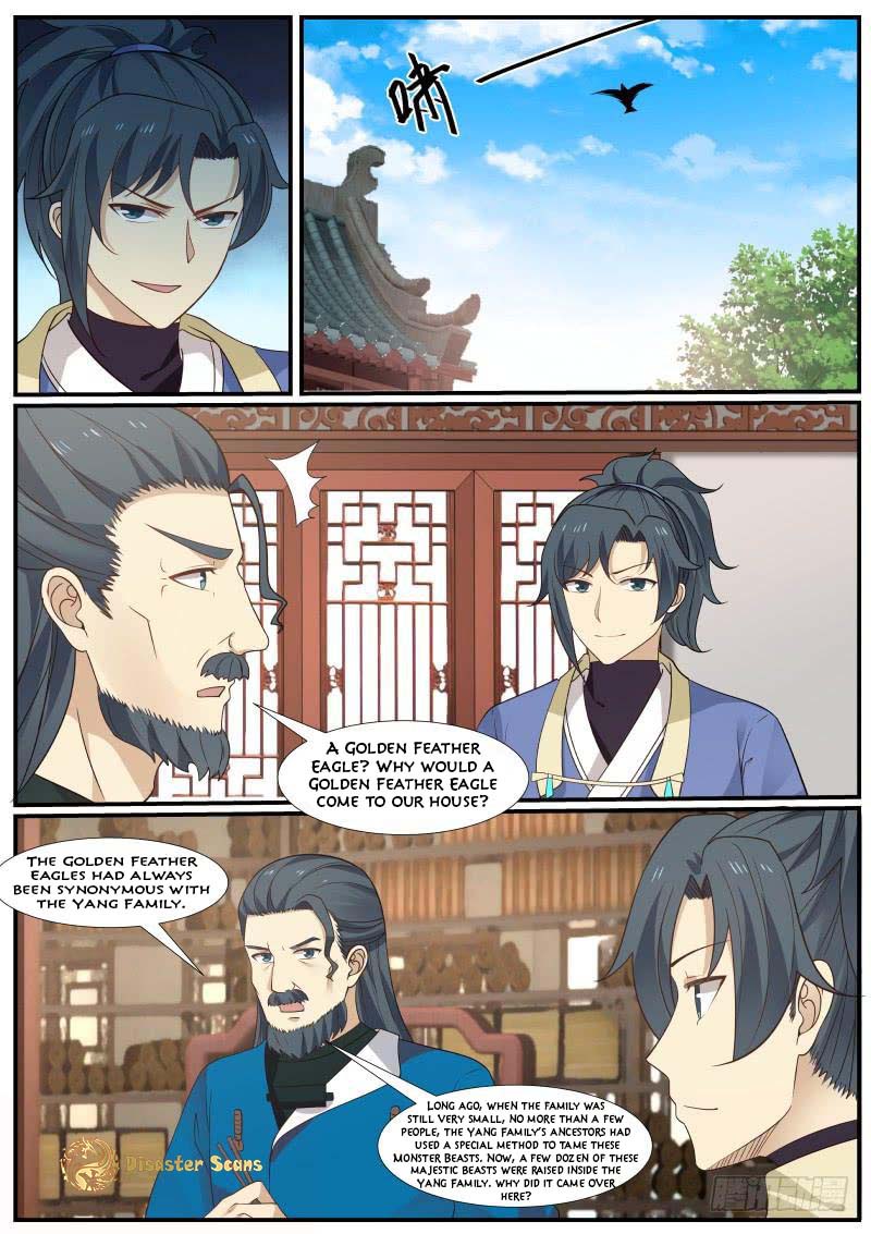 Martial Peak chapter 337 page 2