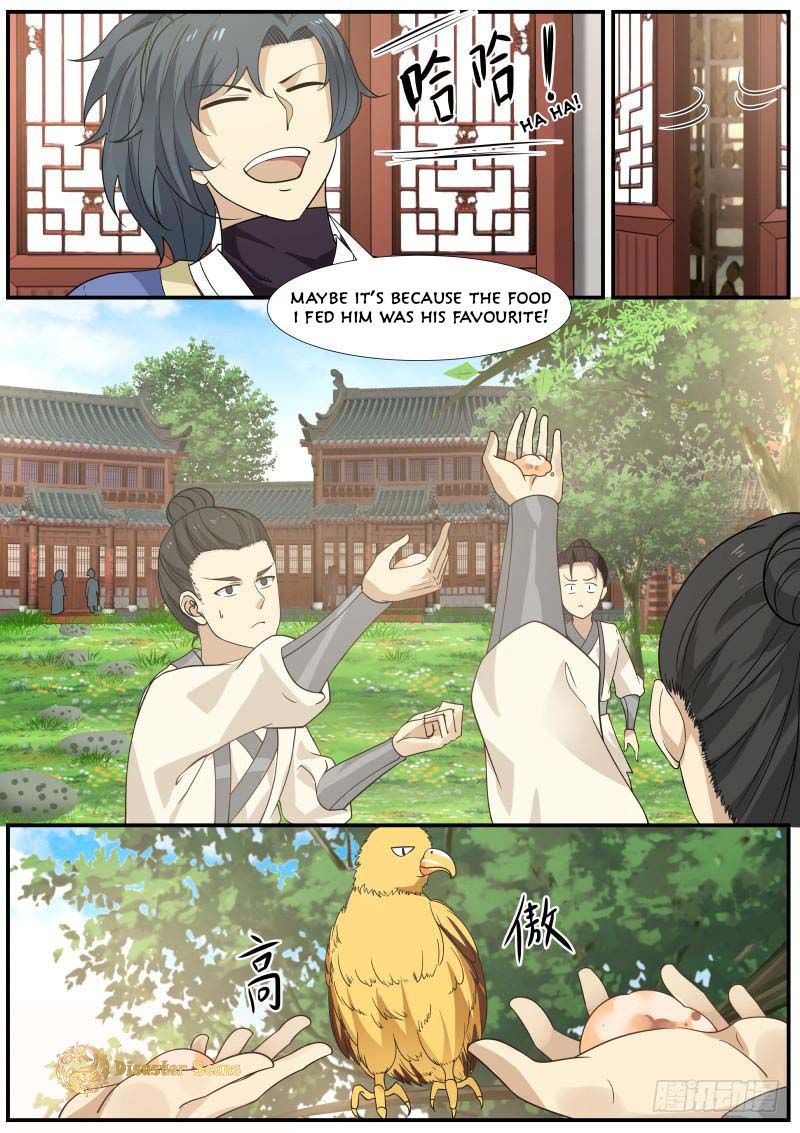 Martial Peak chapter 337 page 3