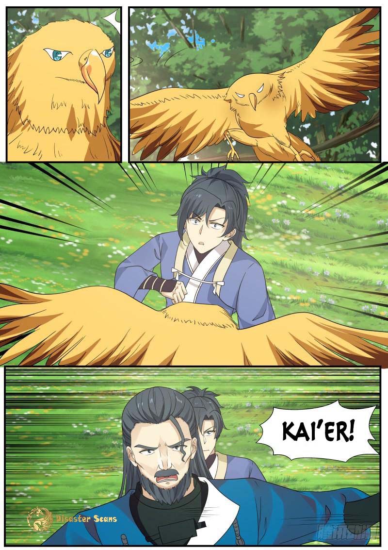 Martial Peak chapter 337 page 4