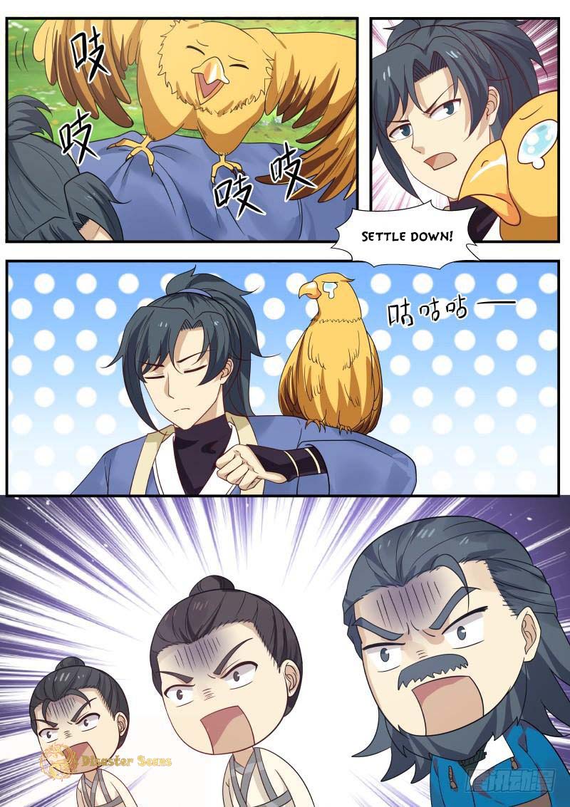 Martial Peak chapter 337 page 6