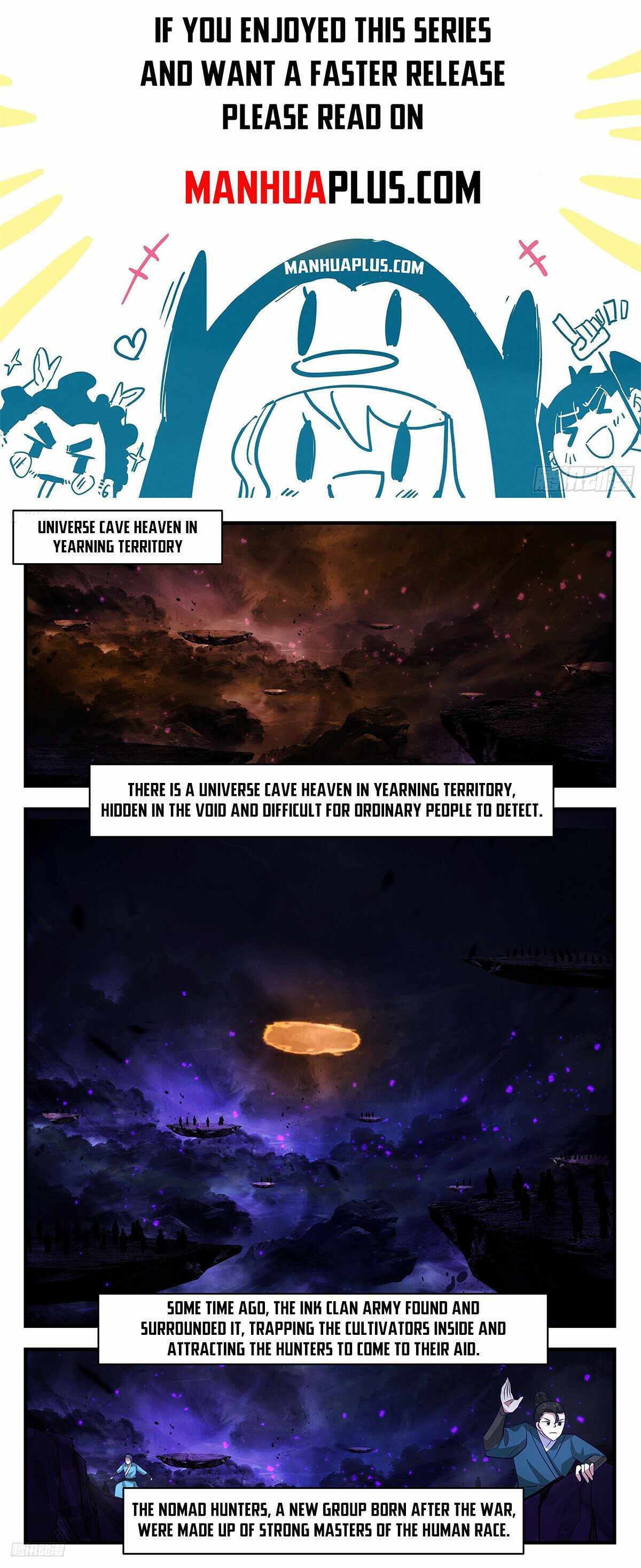 Martial Peak chapter 3370 page 1