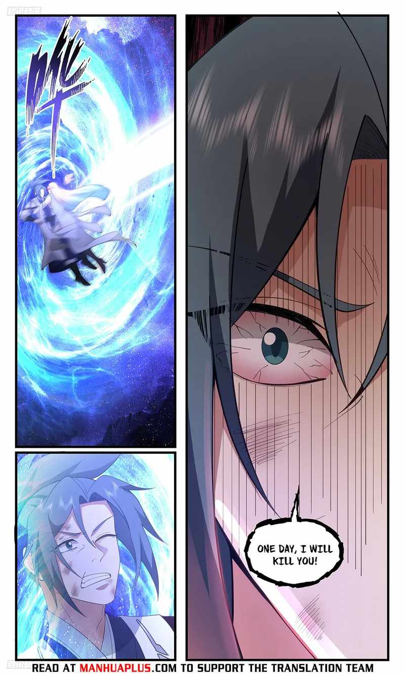 Martial Peak chapter 3373 page 4