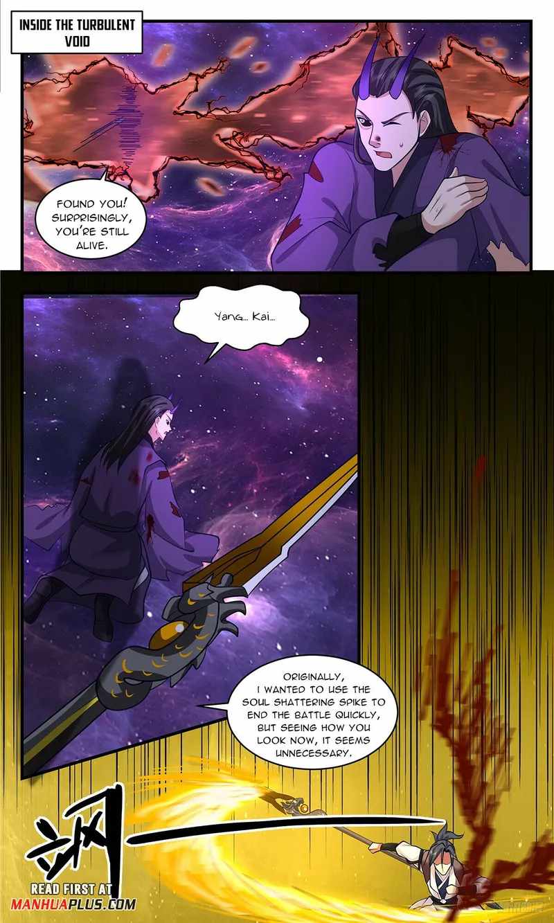 Martial Peak chapter 3375 page 11