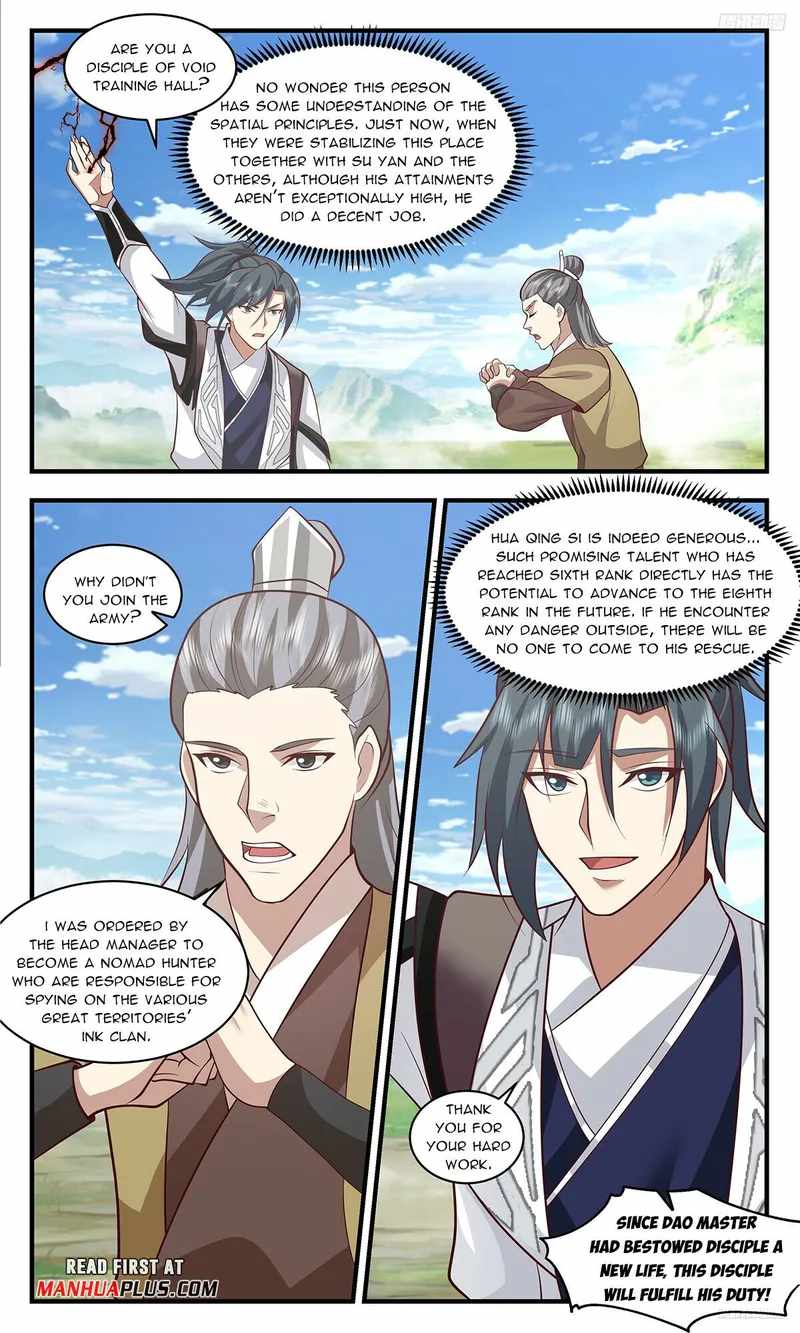 Martial Peak chapter 3375 page 9