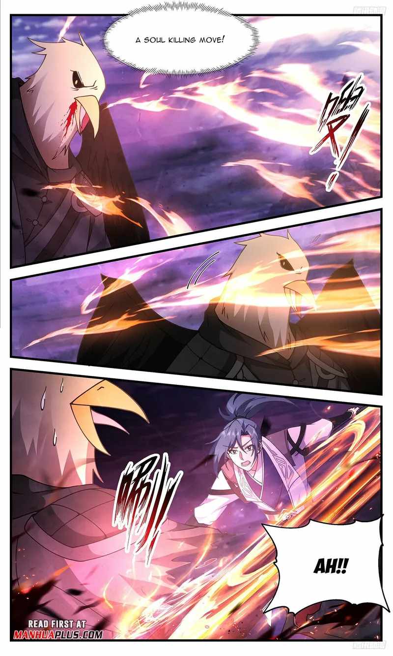 Martial Peak chapter 3376 page 9