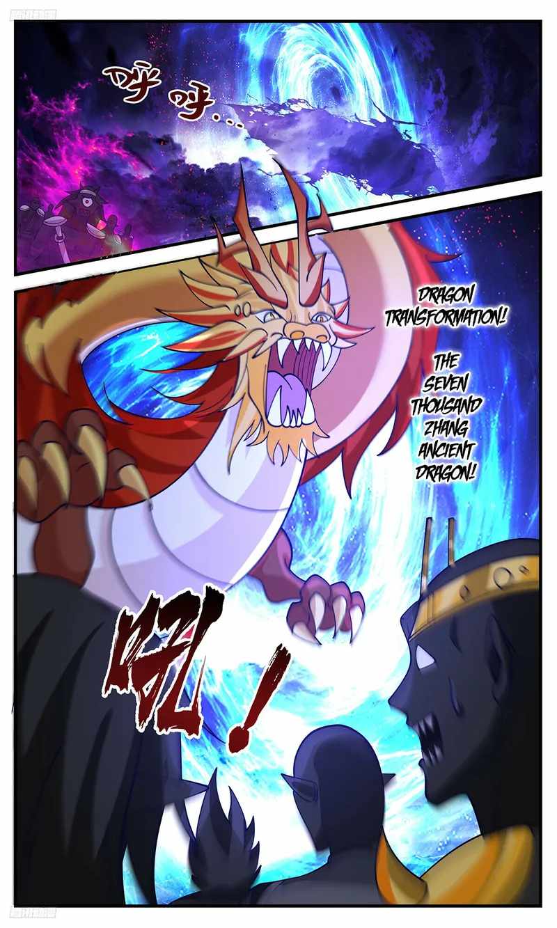 Martial Peak chapter 3377 page 2