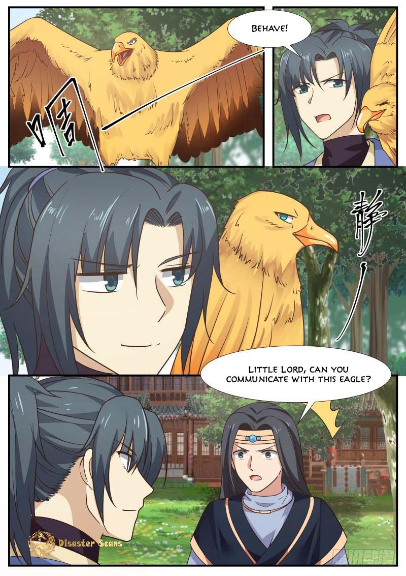 Martial Peak chapter 338 page 2