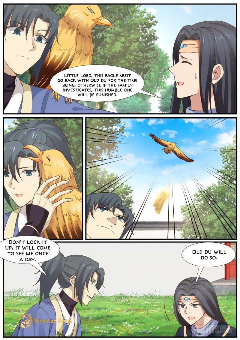 Martial Peak chapter 338 page 9