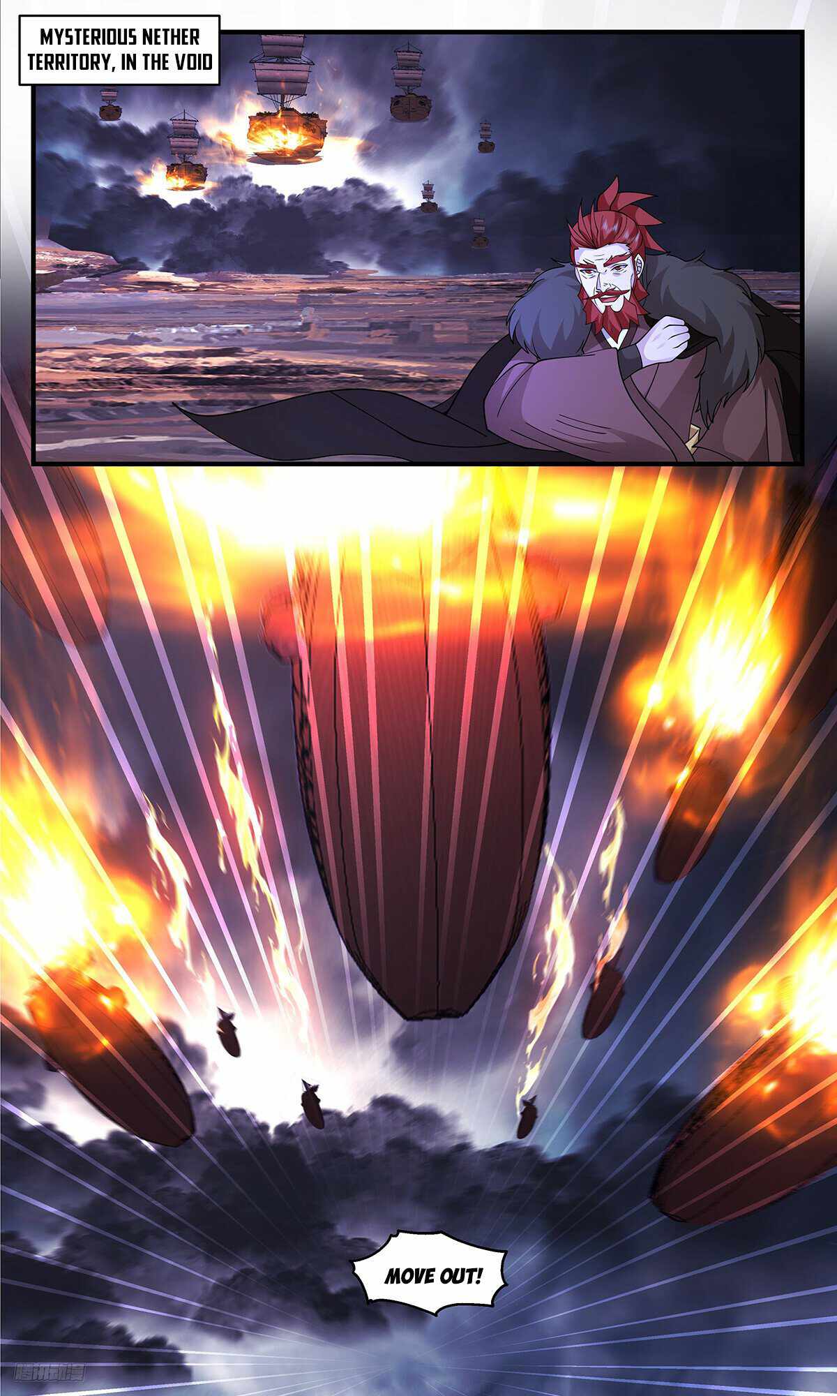 Martial Peak chapter 3387 page 10