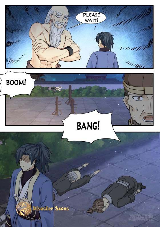 Martial Peak chapter 339 page 10