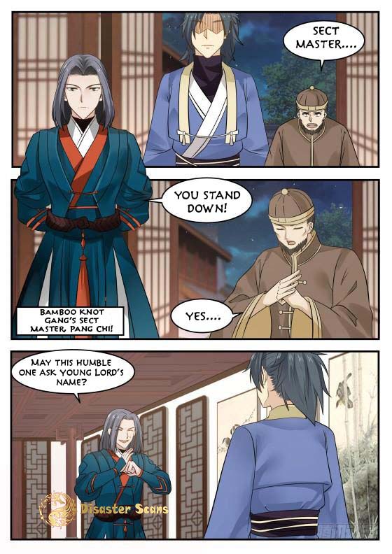 Martial Peak chapter 339 page 12