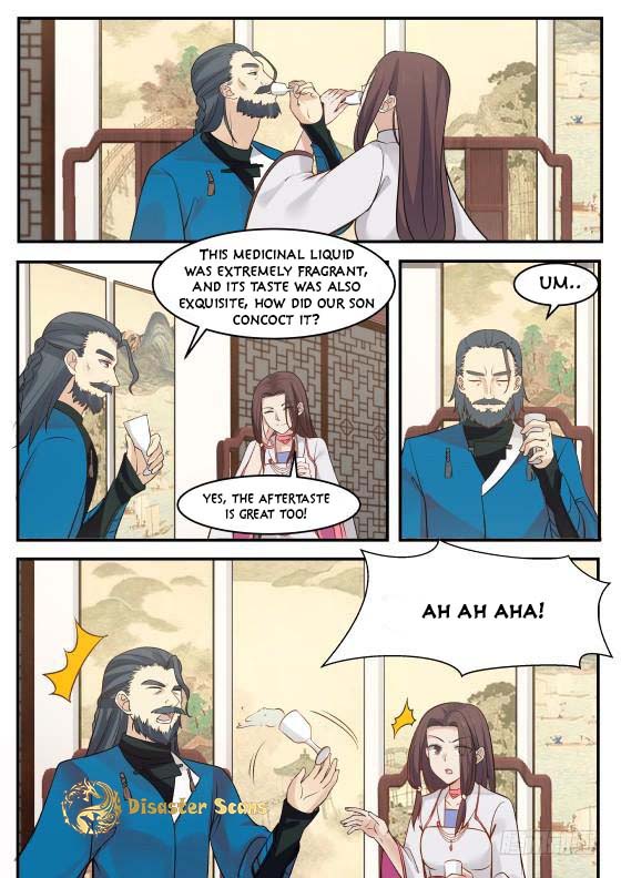 Martial Peak chapter 339 page 2