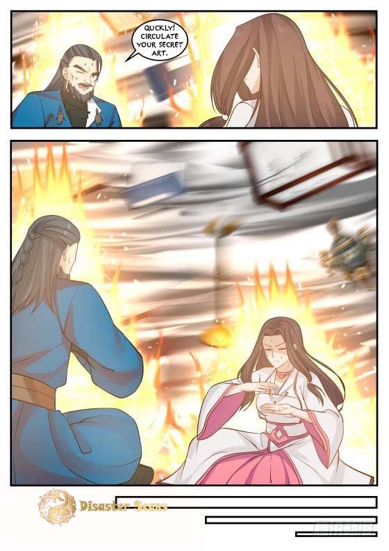 Martial Peak chapter 339 page 4