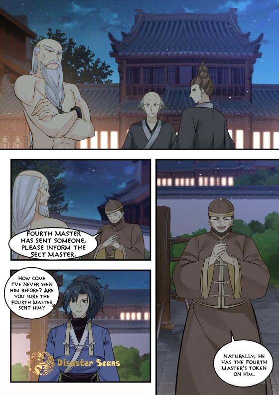 Martial Peak chapter 339 page 8