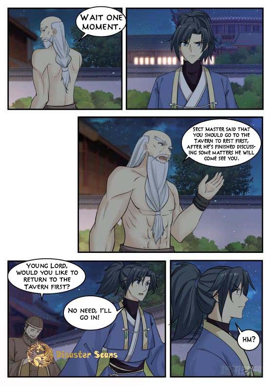 Martial Peak chapter 339 page 9