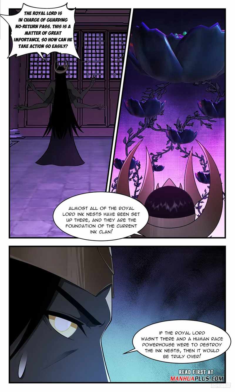 Martial Peak chapter 3390 page 11