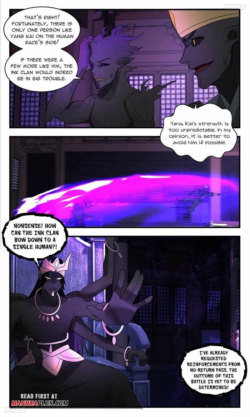 Martial Peak chapter 3390 page 5