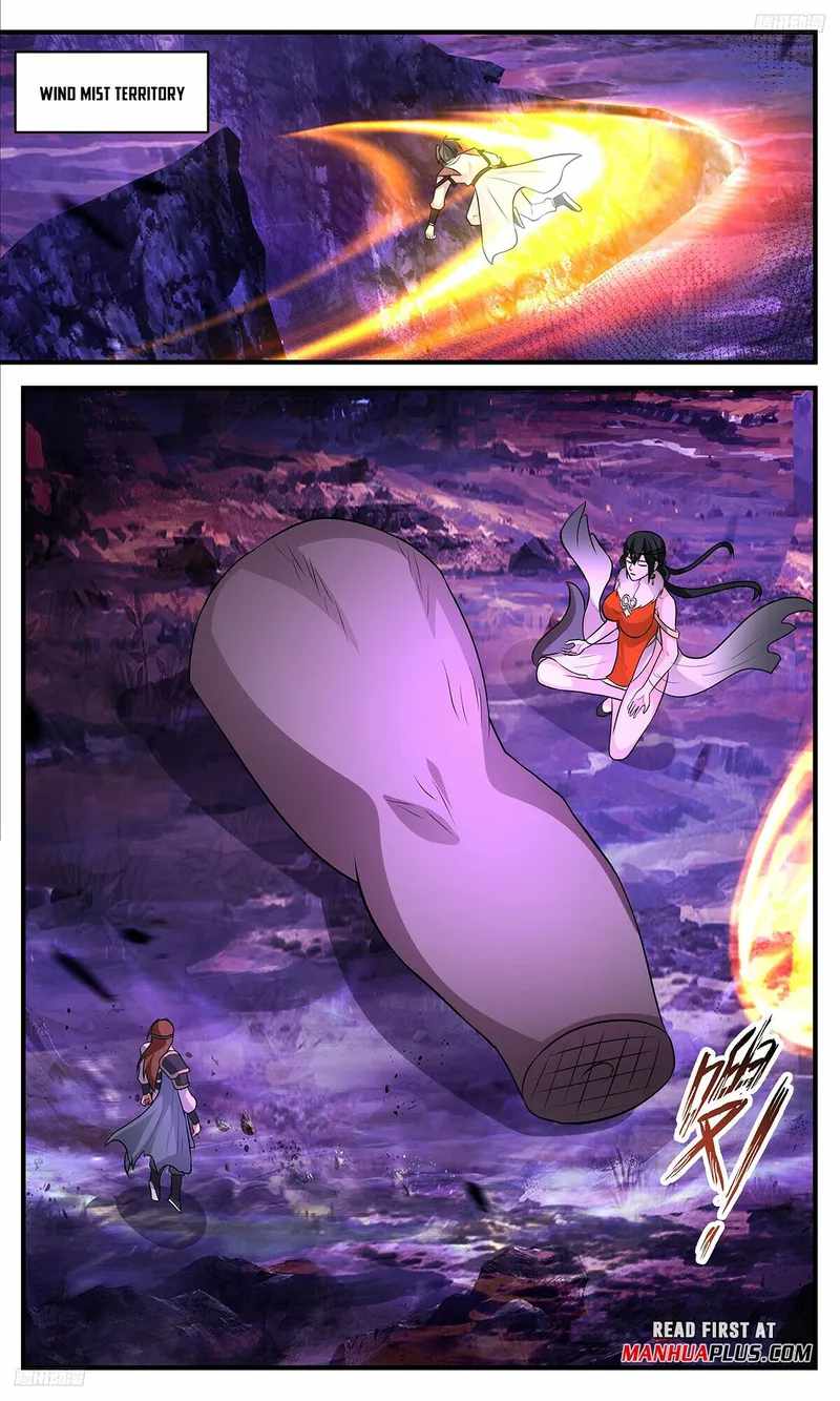 Martial Peak chapter 3393 page 5