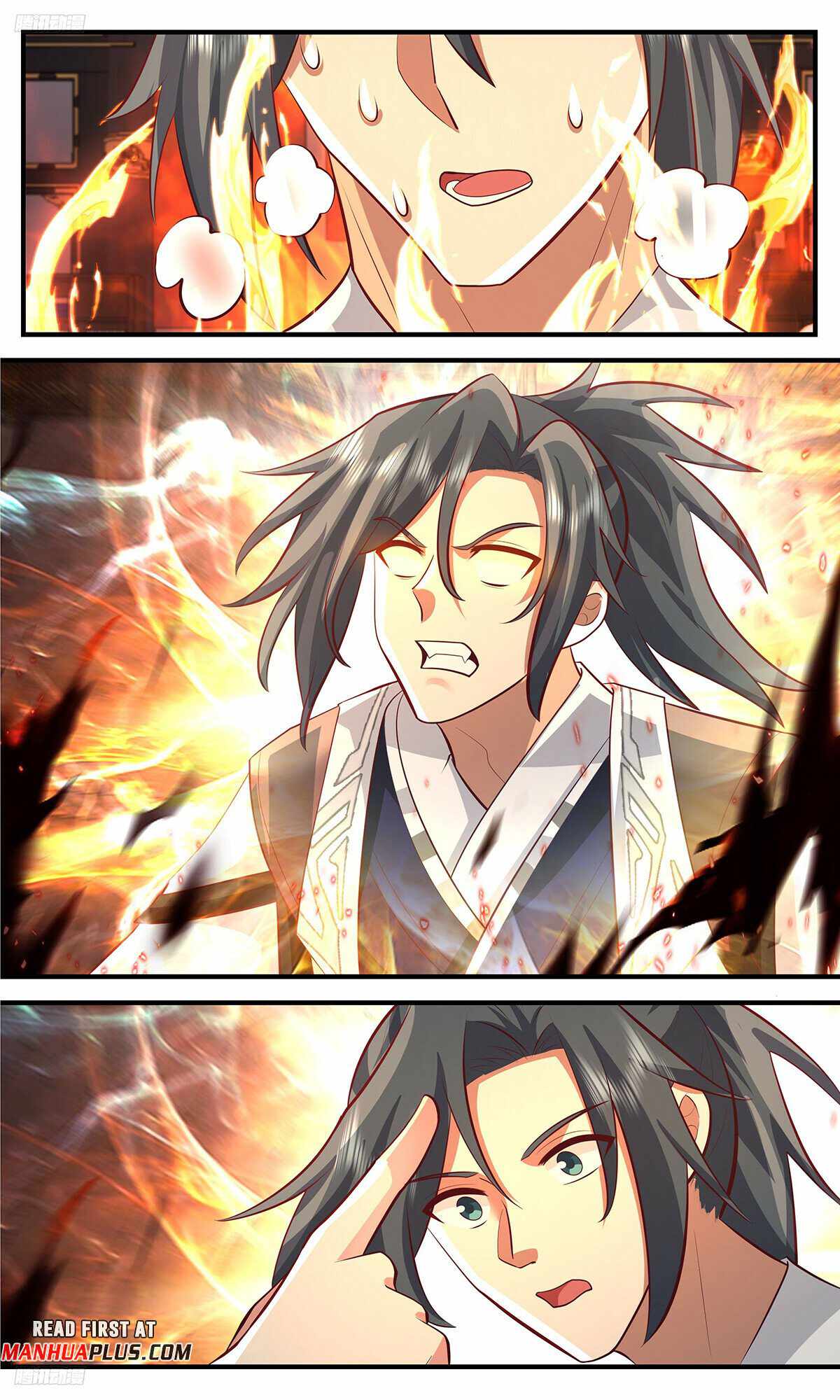 Martial Peak chapter 3394 page 3