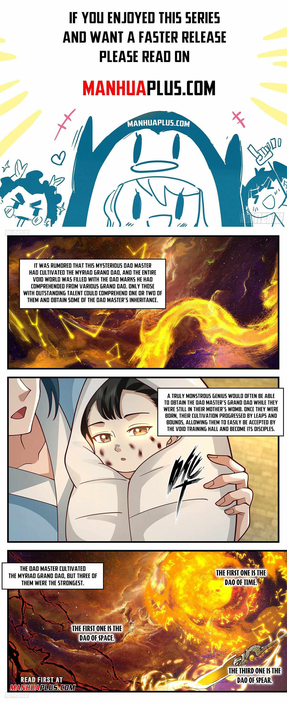 Martial Peak chapter 3397 page 1