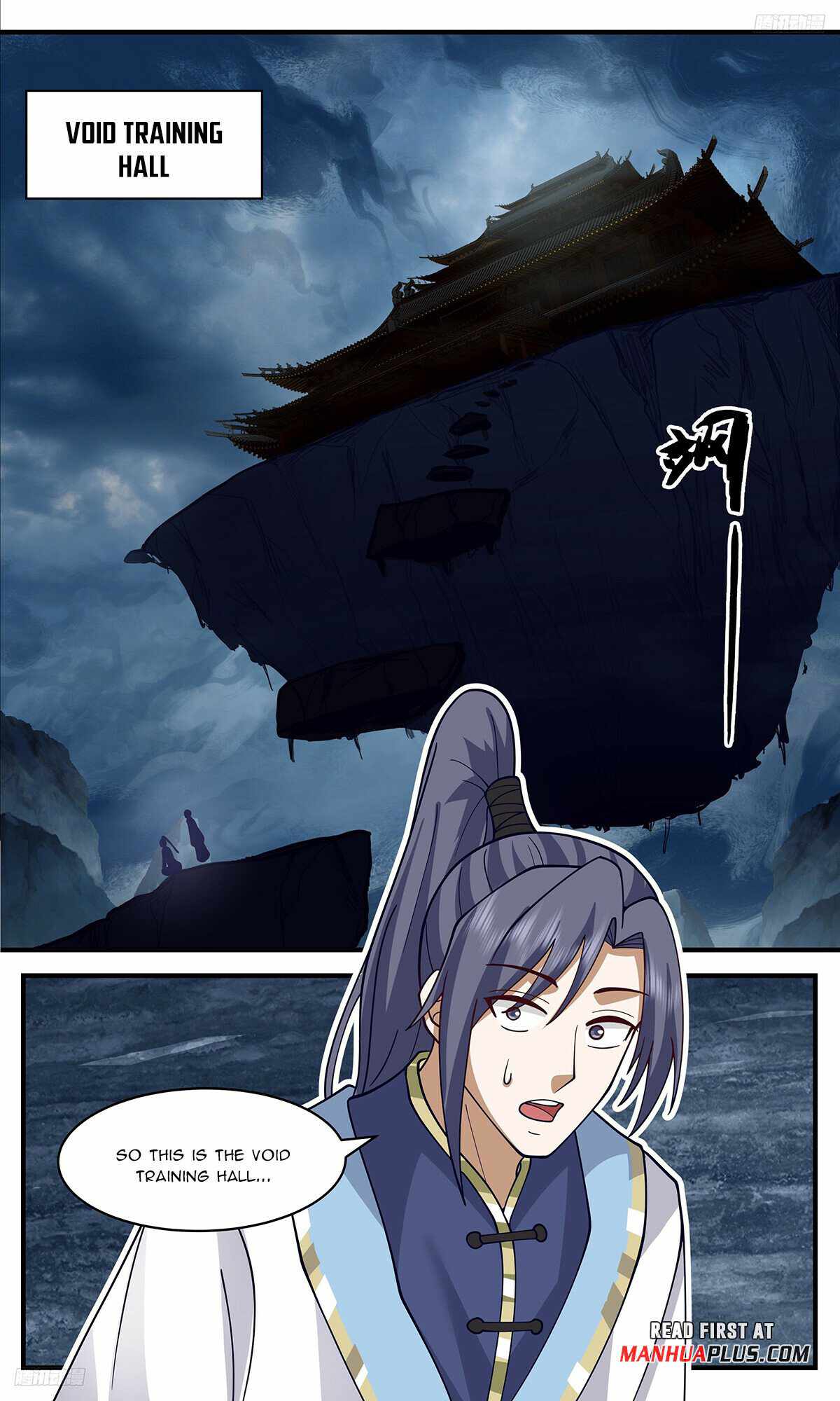 Martial Peak chapter 3397 page 5