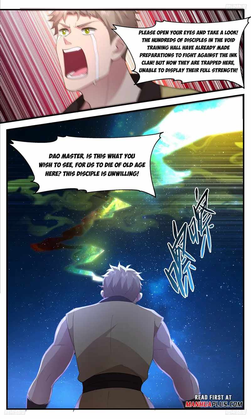 Martial Peak chapter 3399 page 7