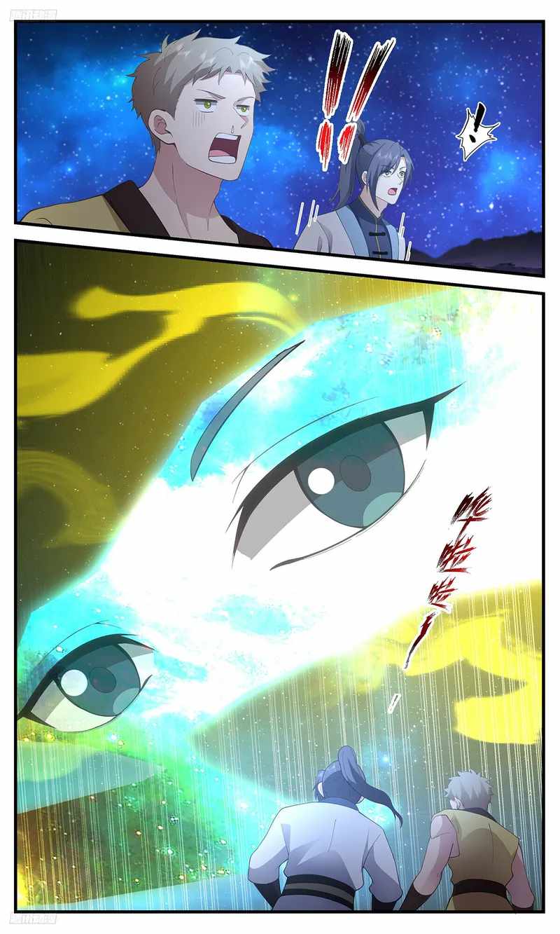 Martial Peak chapter 3399 page 8