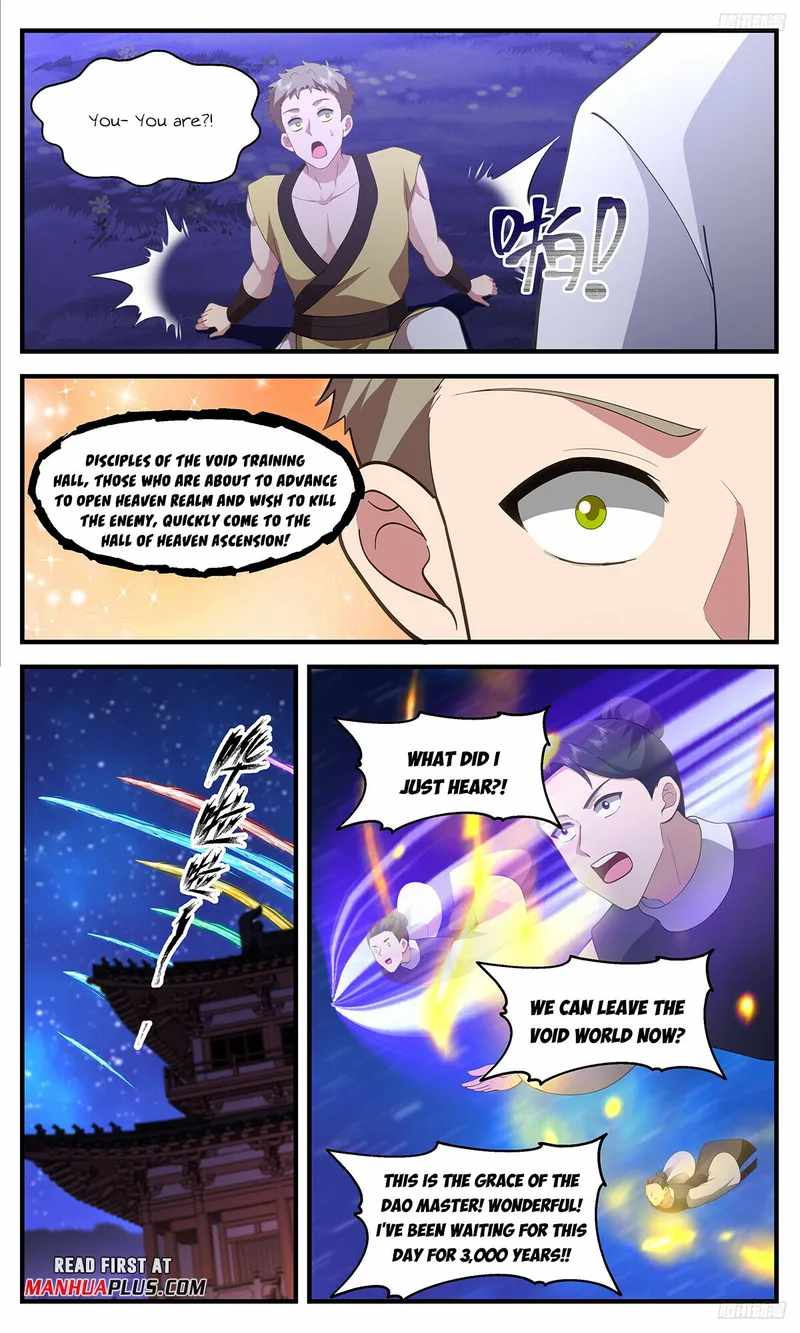 Martial Peak chapter 3399 page 9