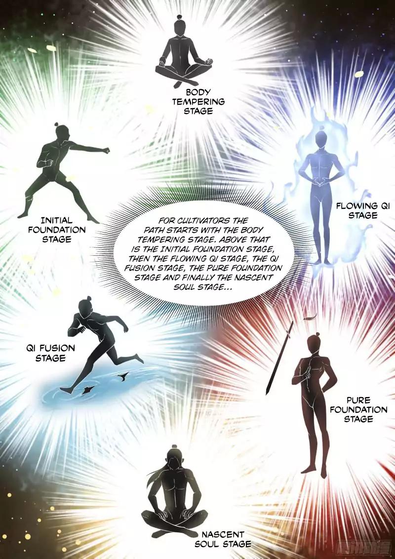 Martial Peak chapter 34 page 12