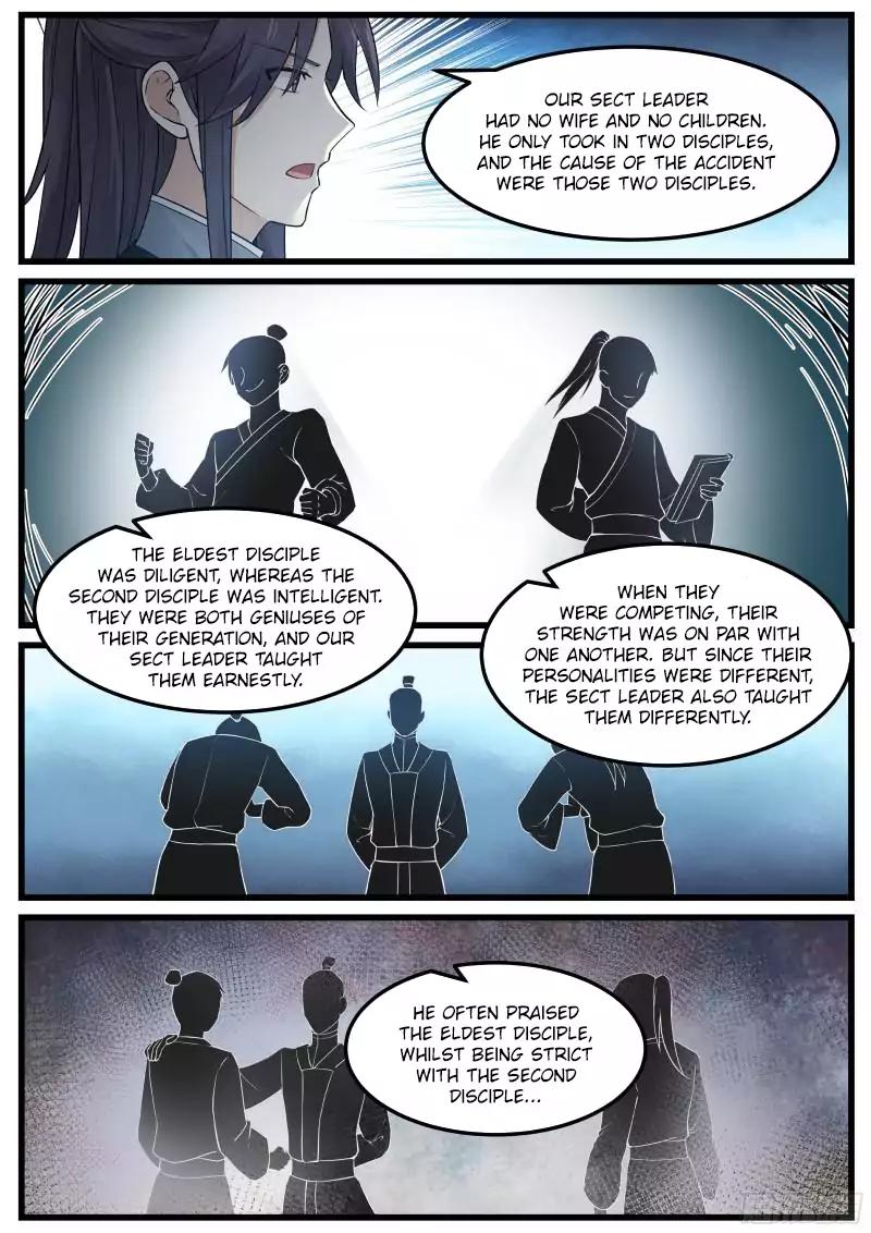 Martial Peak chapter 34 page 17