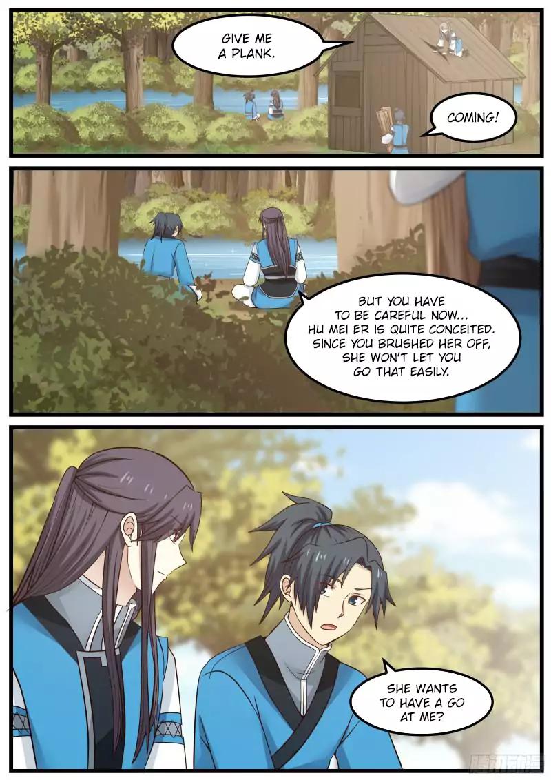 Martial Peak chapter 34 page 3