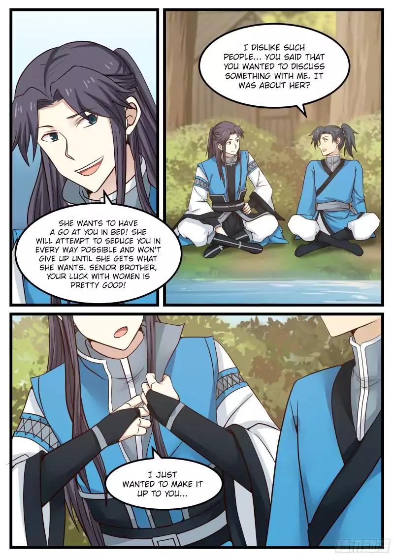 Martial Peak chapter 34 page 4