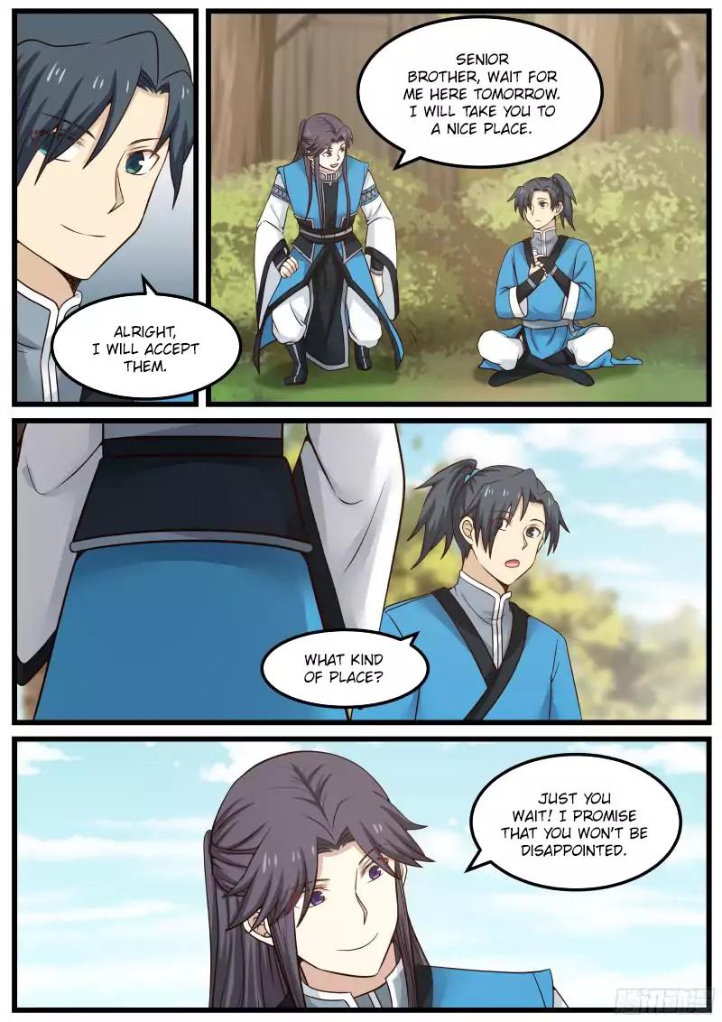 Martial Peak chapter 34 page 6