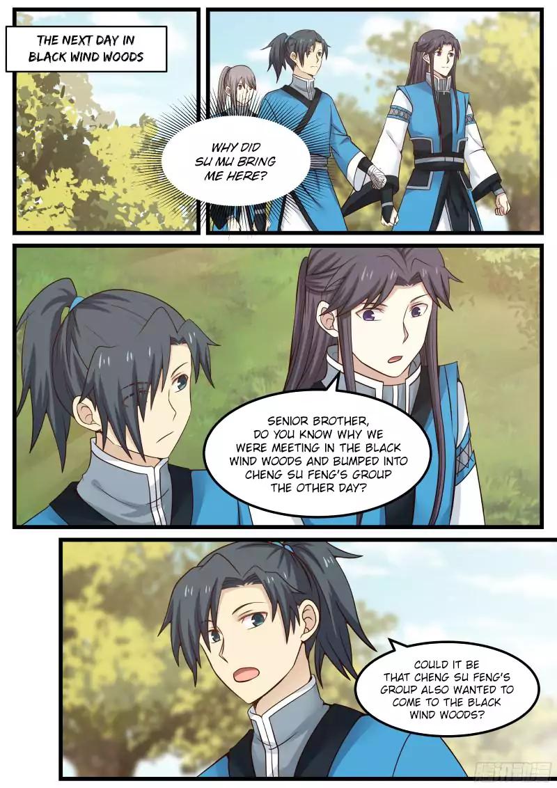 Martial Peak chapter 34 page 7