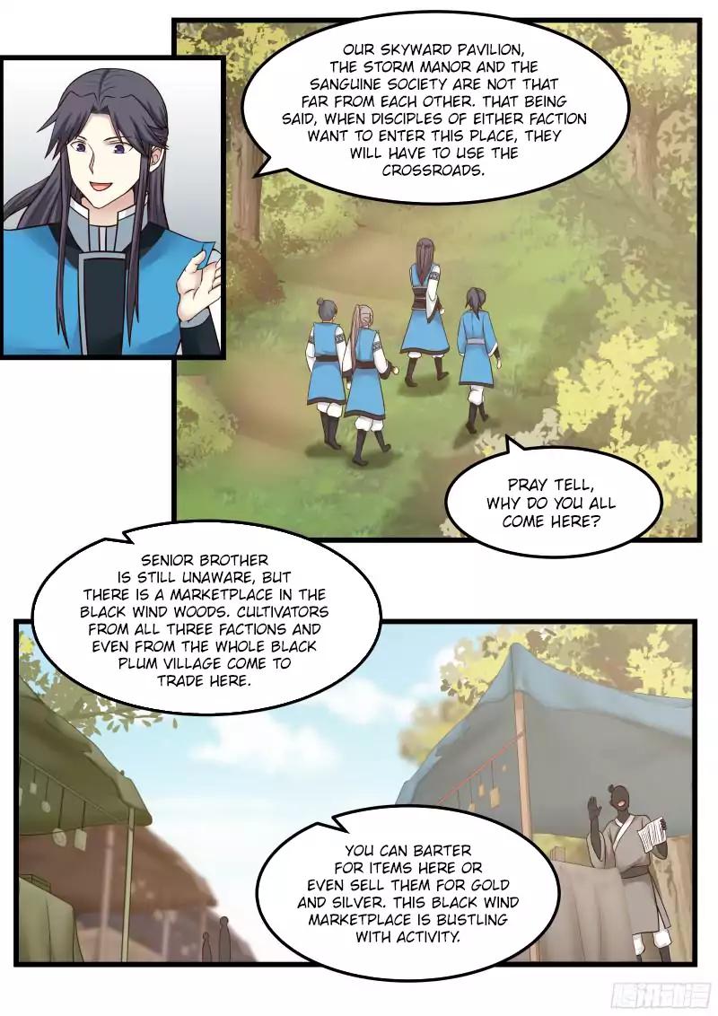 Martial Peak chapter 34 page 8