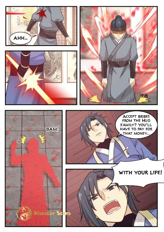 Martial Peak chapter 340 page 10