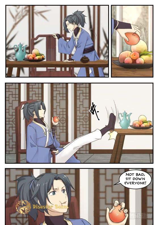 Martial Peak chapter 340 page 3