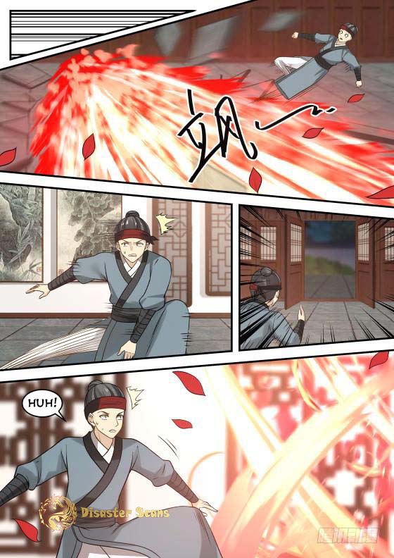 Martial Peak chapter 340 page 8