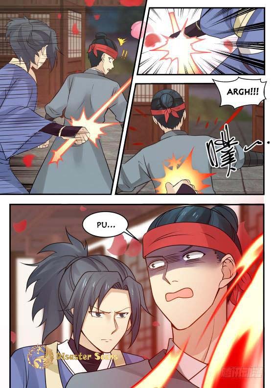 Martial Peak chapter 340 page 9