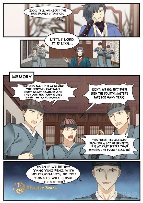 Martial Peak chapter 341 page 2