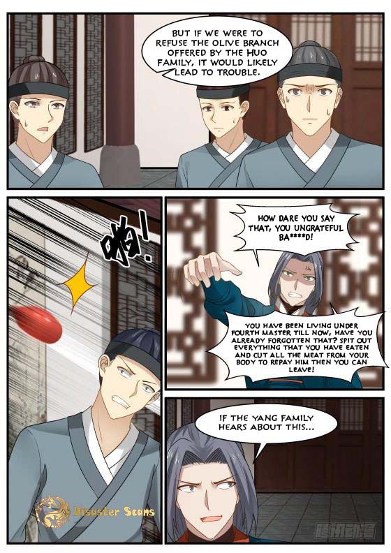 Martial Peak chapter 341 page 3